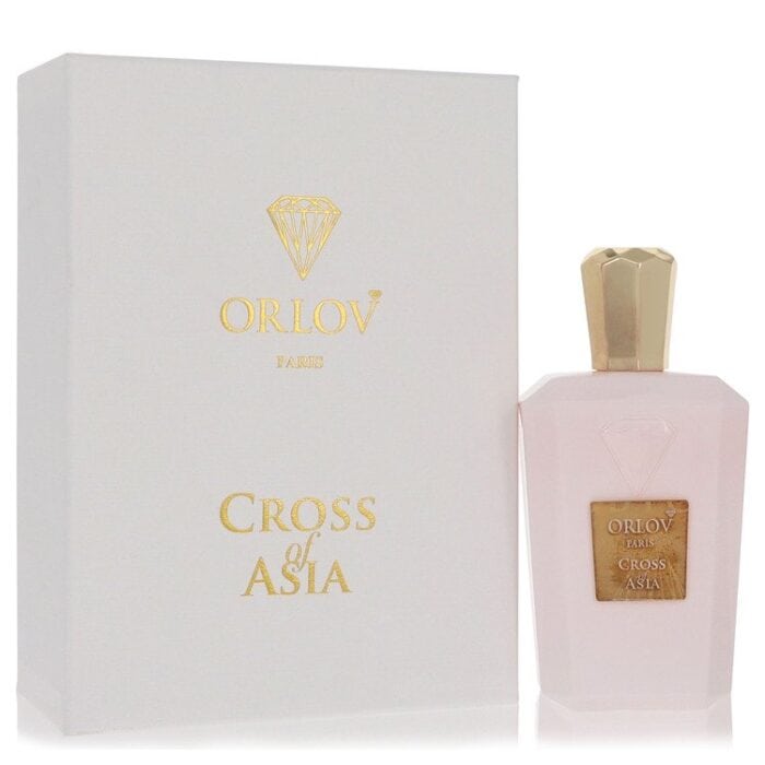 Cross Of Asia By Orlov Paris - Eau De Parfum Spray 2.5 Oz