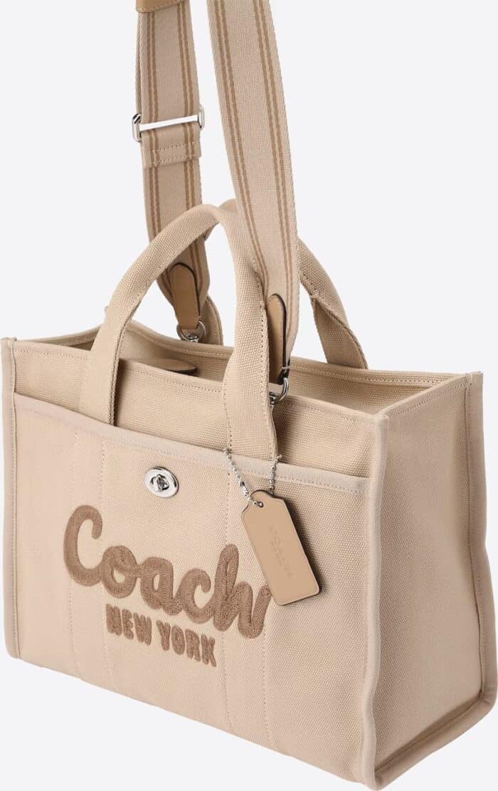 COACH Cargo Tote