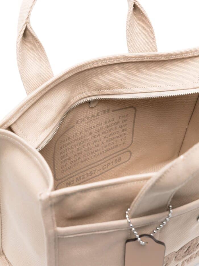 COACH Cargo Tote