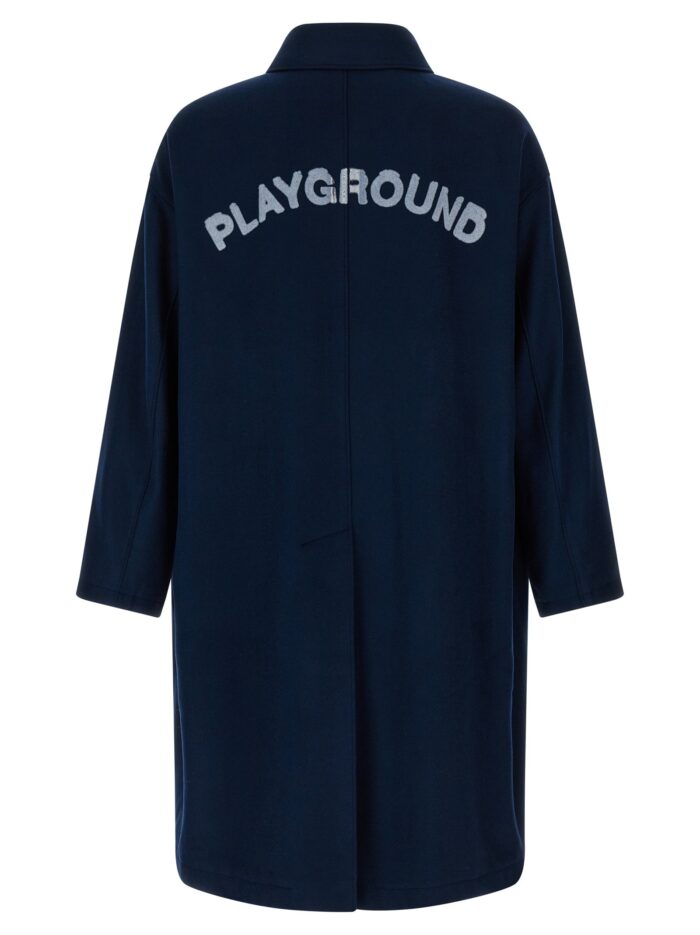 SONG FOR THE MUTE 'Coach' Coat
