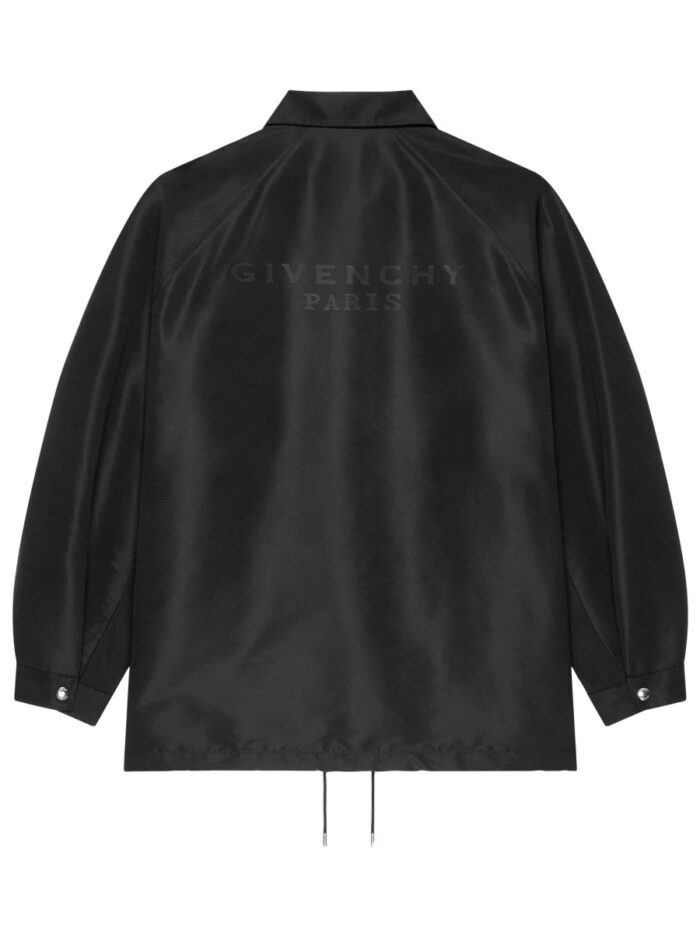 Givenchy "coach" Jacket