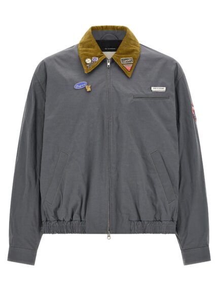 SONG FOR THE MUTE 'Coach' Jacket