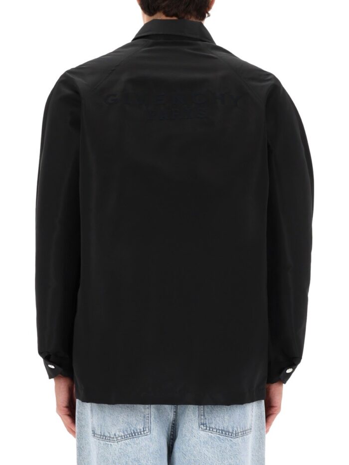Givenchy "coach" Jacket
