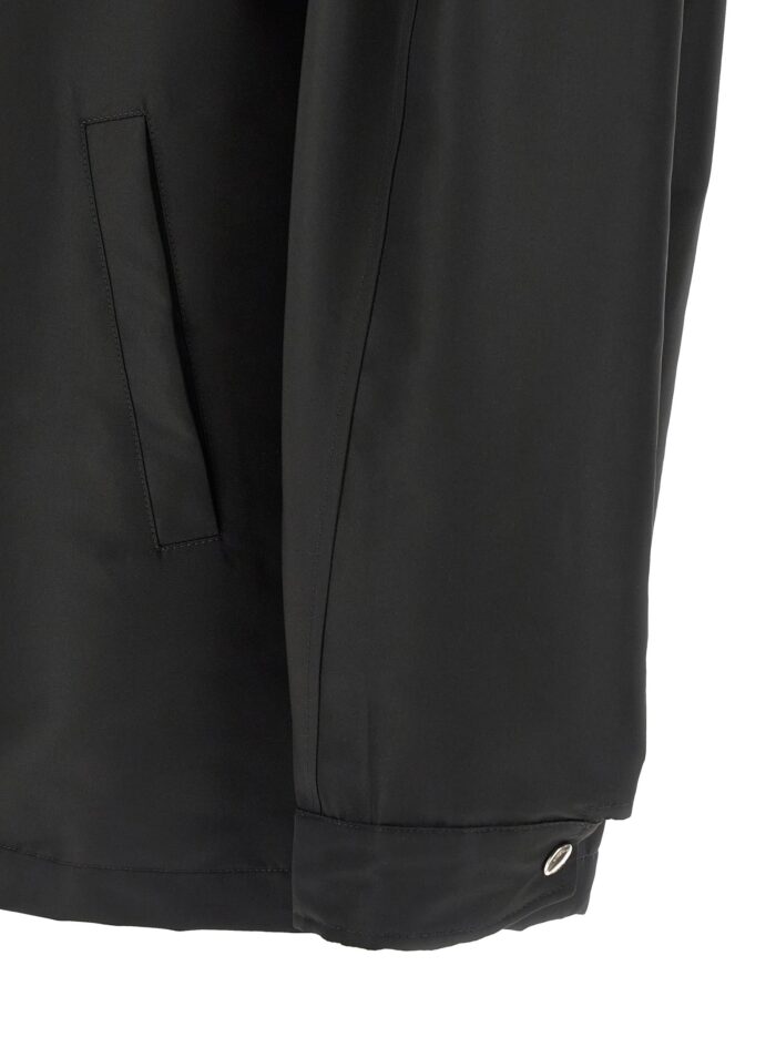 Givenchy 'Coach' Jacket