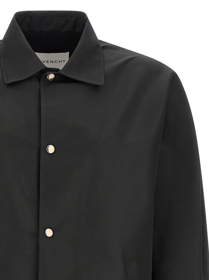 Givenchy 'Coach' Jacket