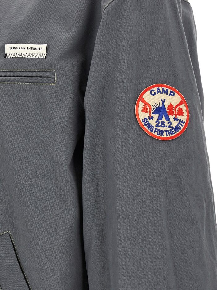 SONG FOR THE MUTE 'Coach' Jacket