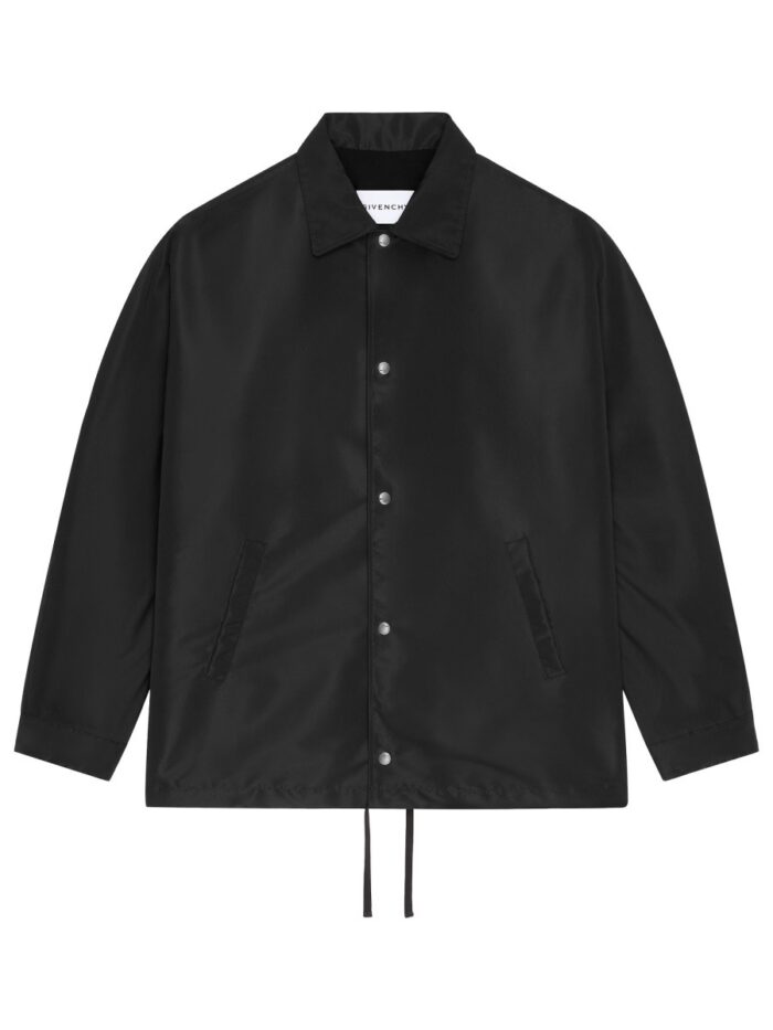 givenchy "coach" jacket Givenchy "coach" Jacket