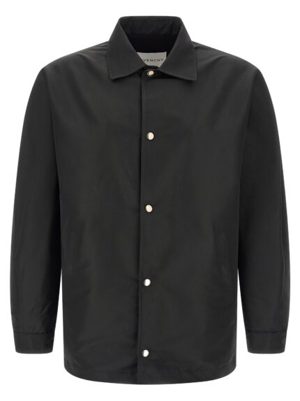 Givenchy 'Coach' Jacket
