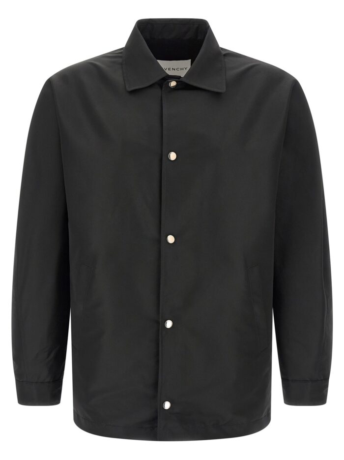 givenchy 'coach' jacket Givenchy 'Coach' Jacket