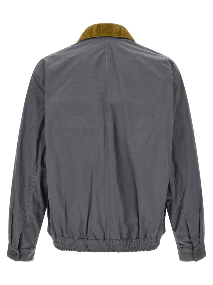 SONG FOR THE MUTE 'Coach' Jacket