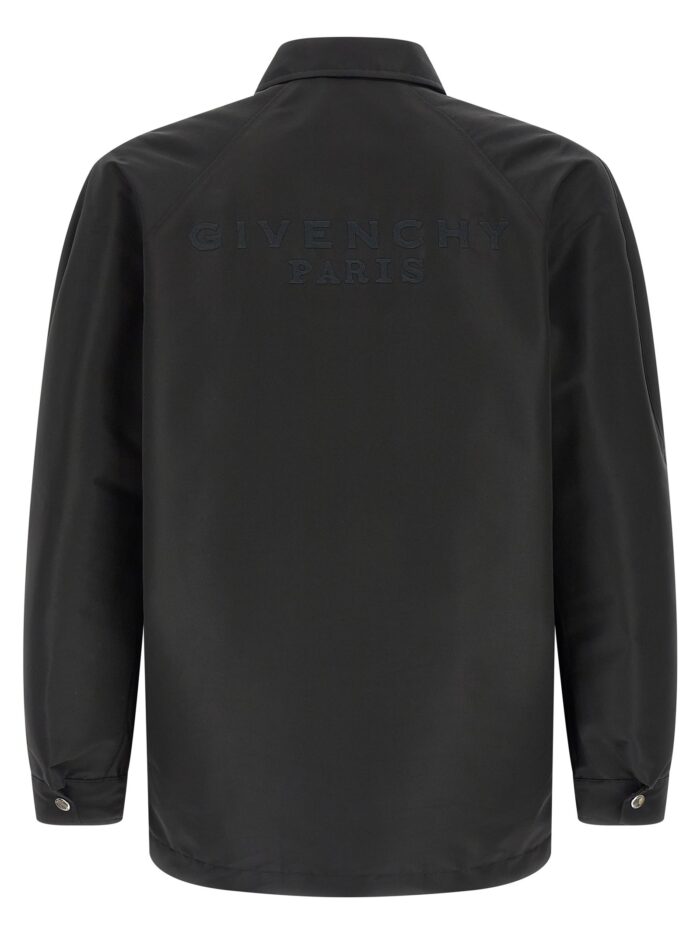 Givenchy 'Coach' Jacket