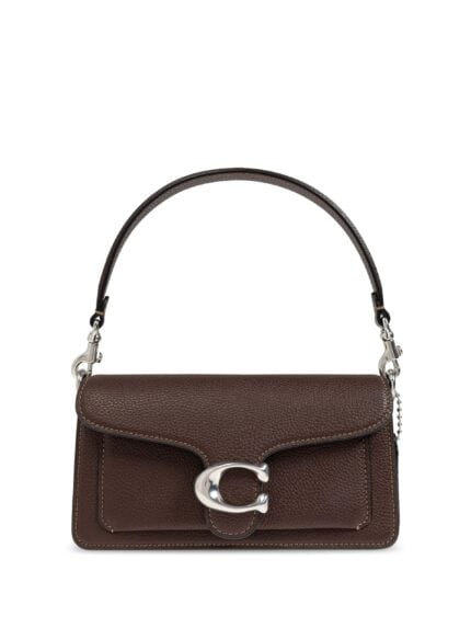 COACH Leather Tabby Shoulder Bag 20