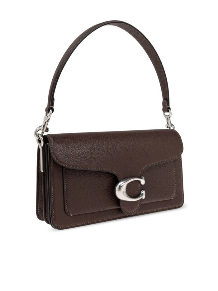 COACH Leather Tabby Shoulder Bag 26