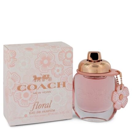 Coach Floral By Coach - Eau De Parfum Spray 1 Oz