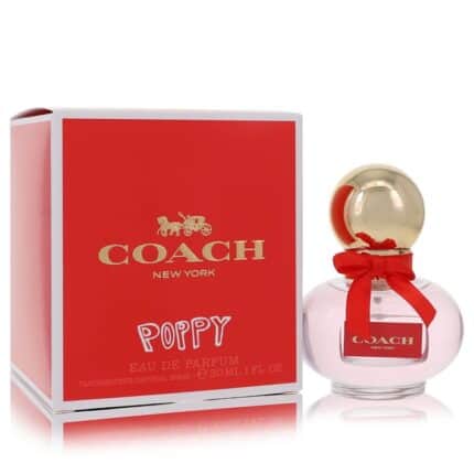 Coach Poppy By Coach - Eau De Parfum Spray 1 Oz