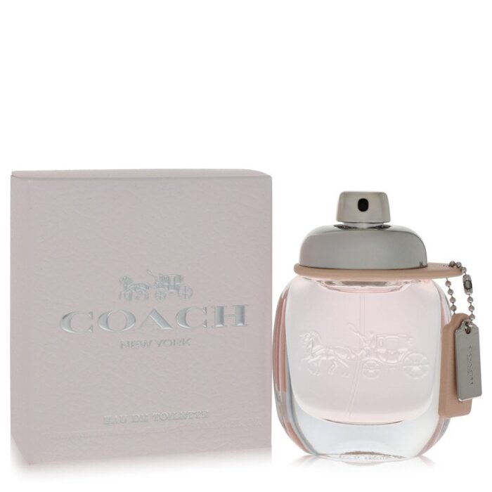 Coach By Coach - Eau De Toilette Spray 1 Oz - Image 1