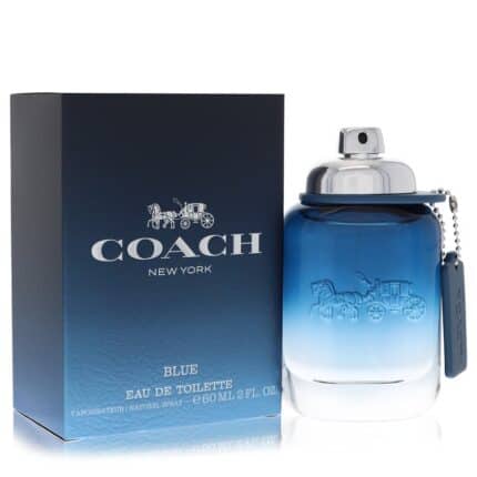 Coach Blue By Coach - Eau De Toilette Spray 2 Oz