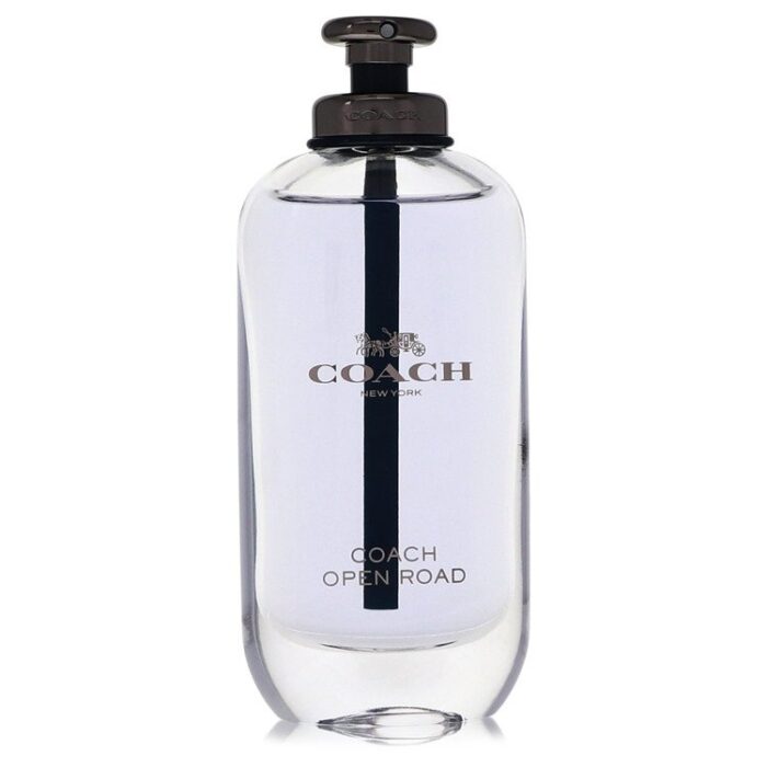 Coach Open Road By Coach - Eau De Toilette Spray (Unboxed) 3.3 Oz - Image 1