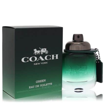 Coach Green By Coach - Eau De Toilette Spray 1.3 Oz