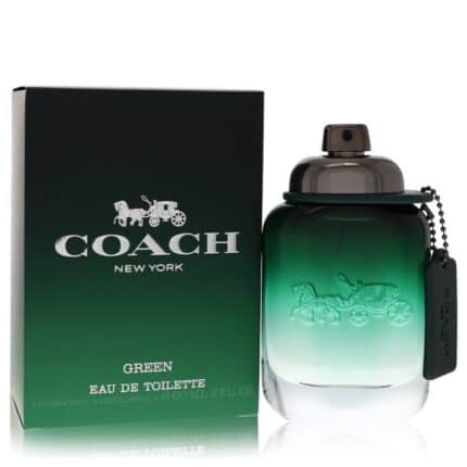 Coach Green By Coach - Eau De Toilette Spray 2 Oz