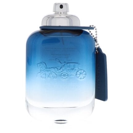 Coach Blue By Coach - Eau De Toilette Spray (Tester) 3.3 Oz