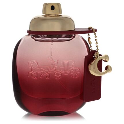Coach Wild Rose By Coach - Eau De Parfum Spray (Unboxed) 1.7 Oz