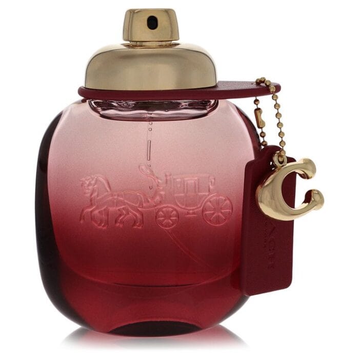 Coach Wild Rose By Coach - Eau De Parfum Spray (Unboxed) 1.7 Oz - Image 1