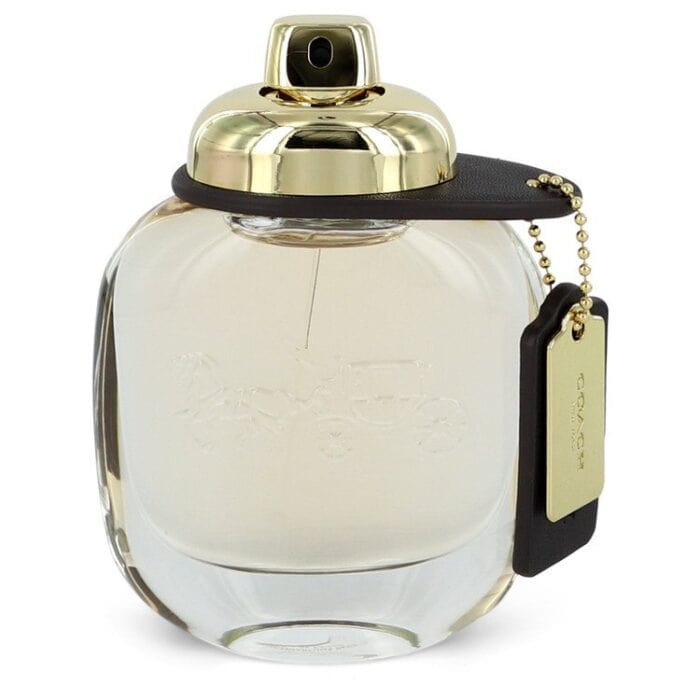 Coach By Coach - Eau De Parfum Spray (unboxed) 1.7 Oz - Image 1