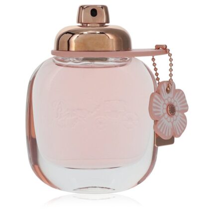 Coach Floral By Coach - Eau De Parfum Spray (unboxed) 1.7 Oz