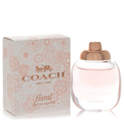 Coach Floral By Coach - Mini EDP .15 Oz