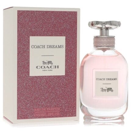 Coach Dreams By Coach - Eau De Parfum Spray 2 Oz