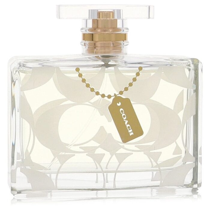 coach legacy by coach eau de parfum spray (unboxed) 3.3 oz Coach Legacy By Coach - Eau De Parfum Spray (Unboxed) 3.3 Oz - Image 1