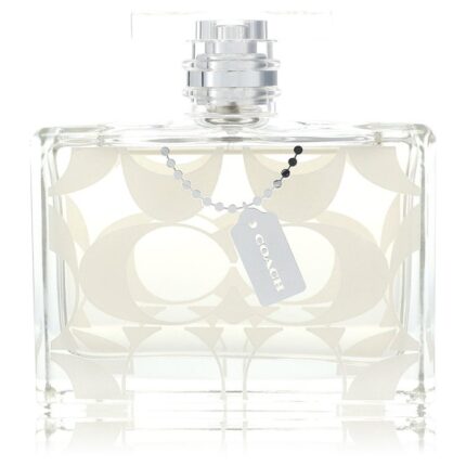 Coach Signature By Coach - Eau De Parfum Spray (unboxed) 3.4 Oz