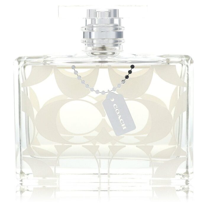 Coach Signature By Coach - Eau De Parfum Spray (unboxed) 3.4 Oz