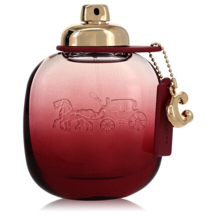 Coach Wild Rose By Coach - Eau De Parfum Spray (Unboxed) 3 Oz