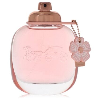 Coach Floral By Coach - Eau De Parfum Spray (unboxed) 3 Oz