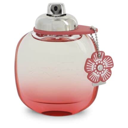 Coach Floral Blush By Coach - Eau De Parfum Spray (unboxed) 3 Oz