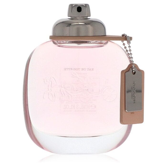 Coach By Coach - Eau De Toilette Spray (Tester) 3 Oz