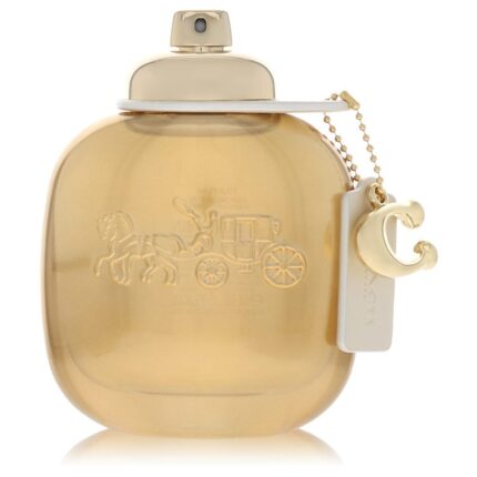 Coach Gold By Coach - Eau De Parfum Spray (Tester) 3 Oz