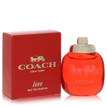 Coach Love By Coach - Mini EDP .15 Oz