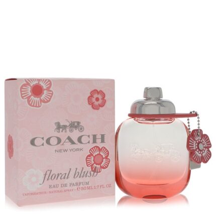 Coach Floral Blush By Coach - Eau De Parfum Spray 1.7 Oz