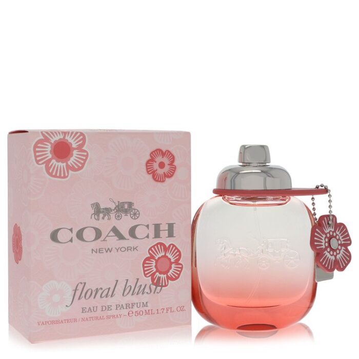 Coach Floral Blush By Coach - Eau De Parfum Spray 1.7 Oz