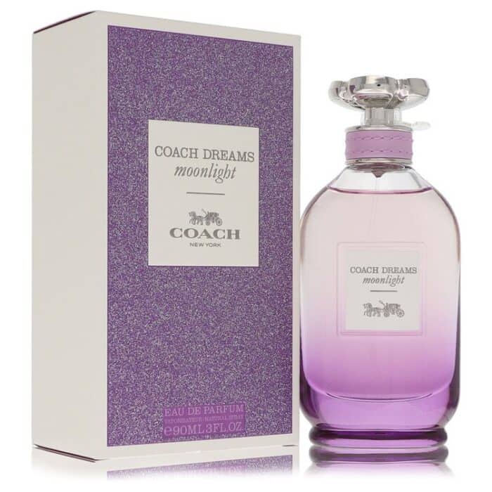 Coach Dreams Moonlight By Coach - Eau De Parfum Spray 3 Oz