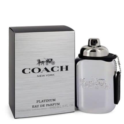 Coach Platinum By Coach - Eau De Parfum Spray 2 Oz