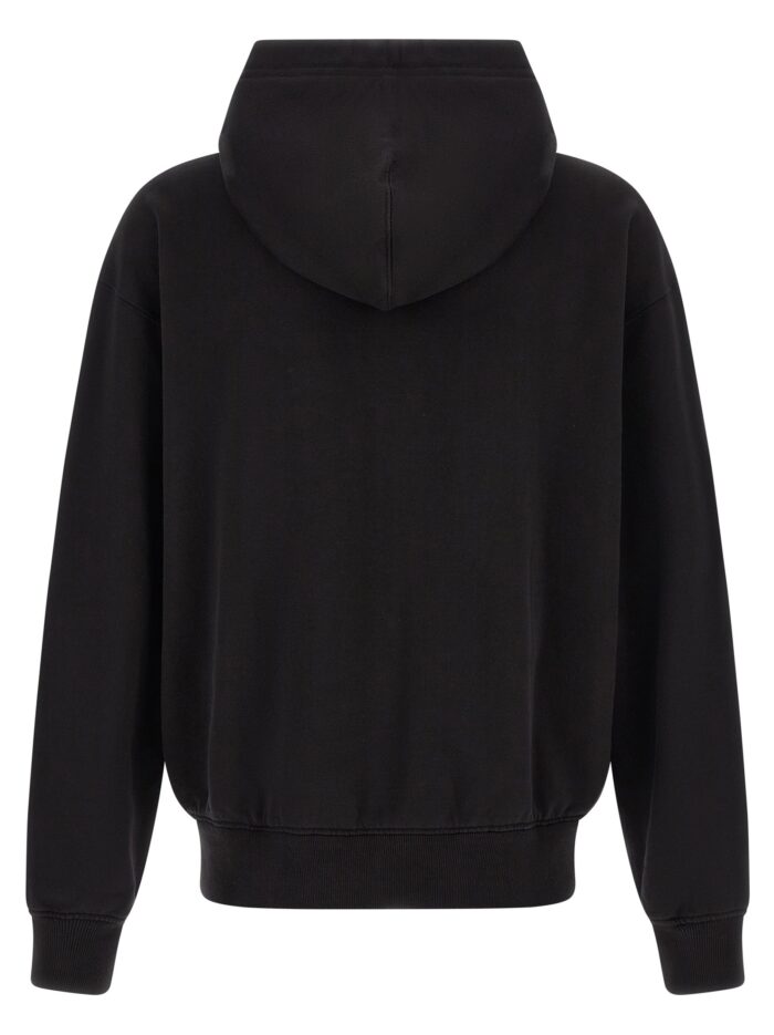 Dolce & Gabbana Coat Of Arms Logo Hoodie