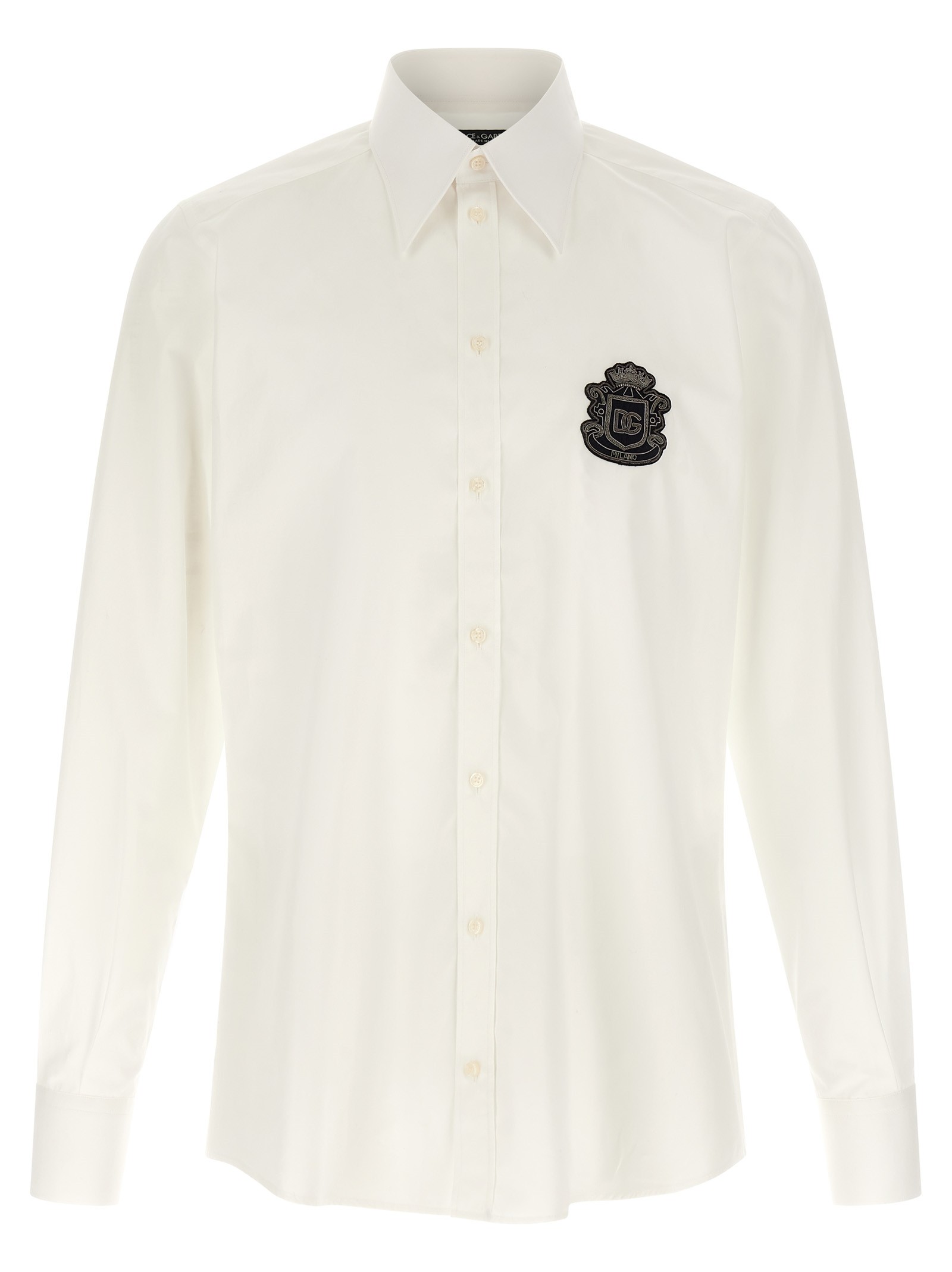 Dolce & Gabbana Coat Of Arms Shirt