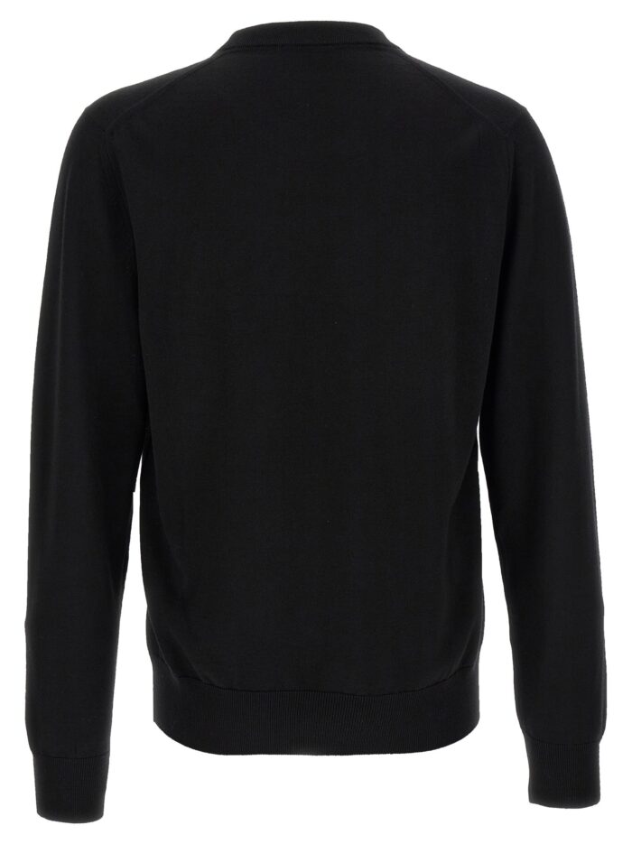 Dolce & Gabbana Coat Of Arms Sweater