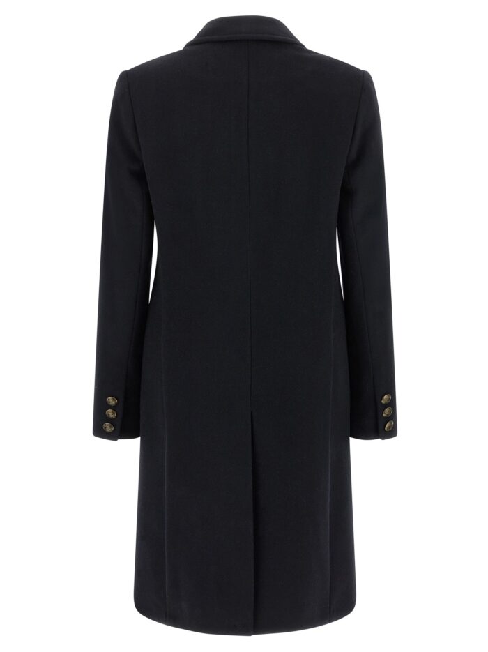 LAUREN RALPH LAUREN Coat With Embroidery