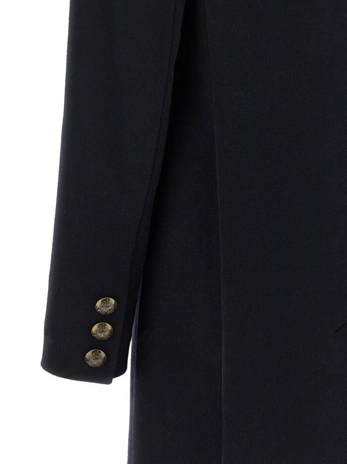 LAUREN RALPH LAUREN Coat With Embroidery