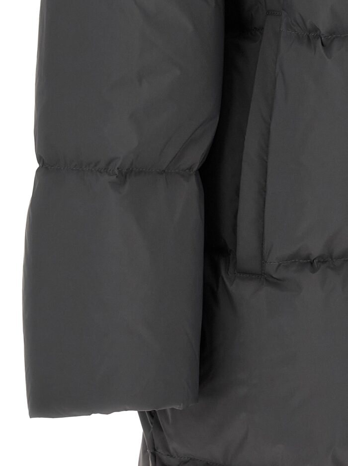 ARMY YVES SALOMON Coat With Mittens